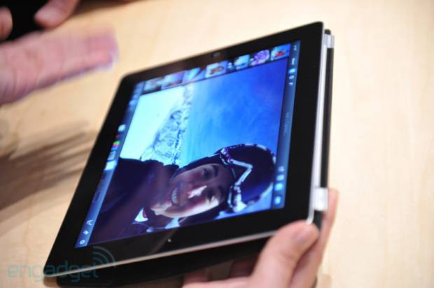 işte Apple iPad 3 resimleri - Page 2