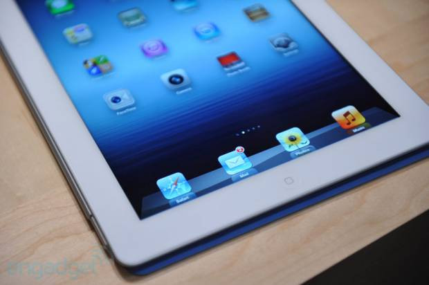 işte Apple iPad 3 resimleri - Page 4