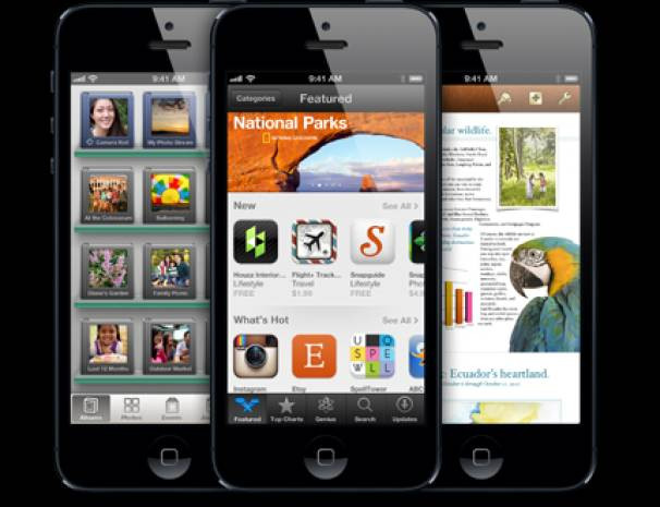 İşte 'iPhone 5' fotoğrafları (Galeri) - Page 2