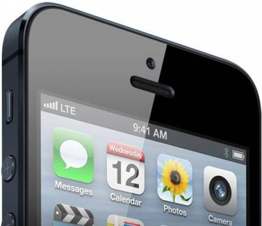 İşte 'iPhone 5' fotoğrafları (Galeri) - Page 4