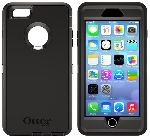 İşte iPhone 6'nın ilk kılıfları - Page 1