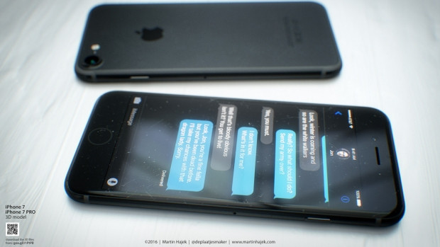 İşte iPhone 7'nin renk seçenekleri - Page 1