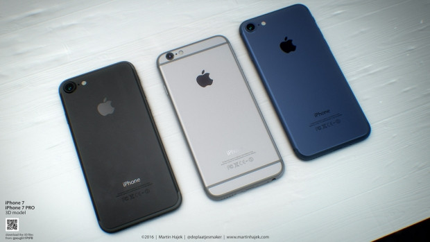 İşte iPhone 7'nin renk seçenekleri - Page 2