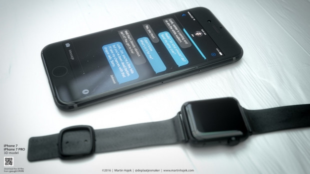 İşte iPhone 7'nin renk seçenekleri - Page 3
