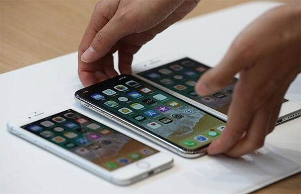 İşte iPhoneX'in parça parça Apple'a maliyeti - Page 3