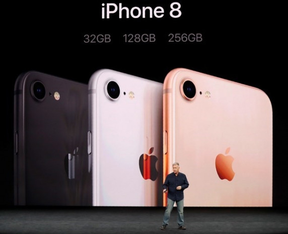 İşte iPhoneX'in parça parça Apple'a maliyeti - Page 4