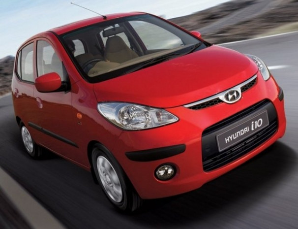İşte İzmit'te üretilen Hyundai i10 - Page 2
