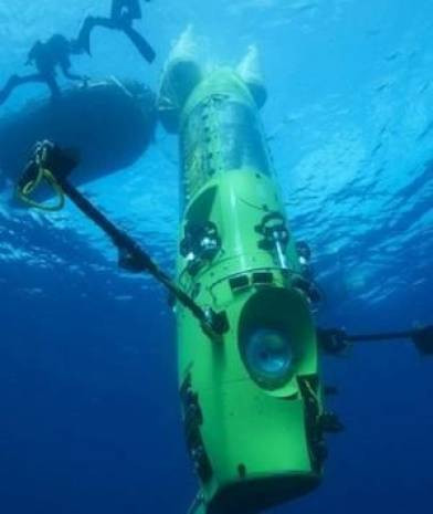 İşte James Cameron'un 3D Belgesel Çekimlerinden Kareler -GALERİ - Page 2