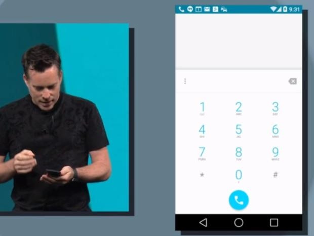 İşte karşınızda Android L'nin ilk ekran görüntüleri! - Page 2