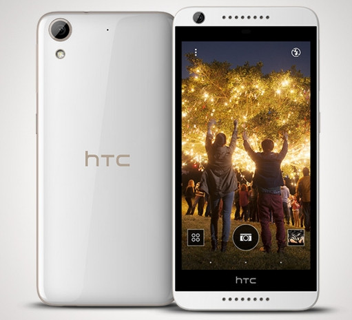 İşte karşınızda HTC Desire 626! - Page 1