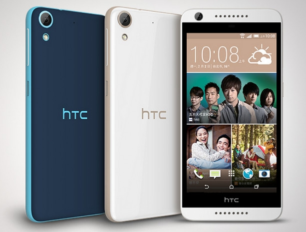 İşte karşınızda HTC Desire 626! - Page 2