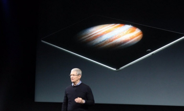 İşte karşınızda iPhone SE, yeni iPad Pro ve iOS 9.3 - Page 1