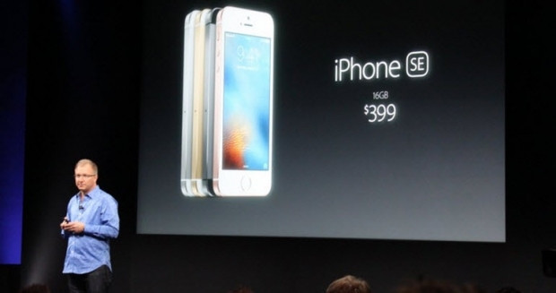 İşte karşınızda iPhone SE, yeni iPad Pro ve iOS 9.3 - Page 3