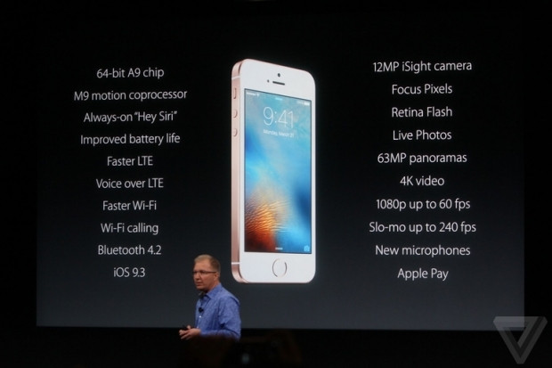 İşte karşınızda iPhone SE, yeni iPad Pro ve iOS 9.3 - Page 4