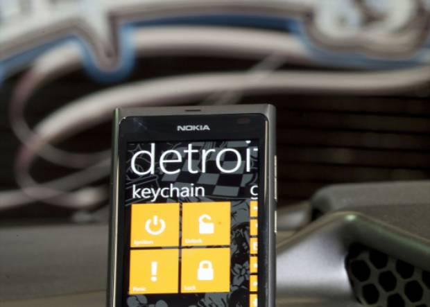 İşte karşınızda Windows 8 ve Kinect'li Ford Mustang! -GALERİ - Page 3