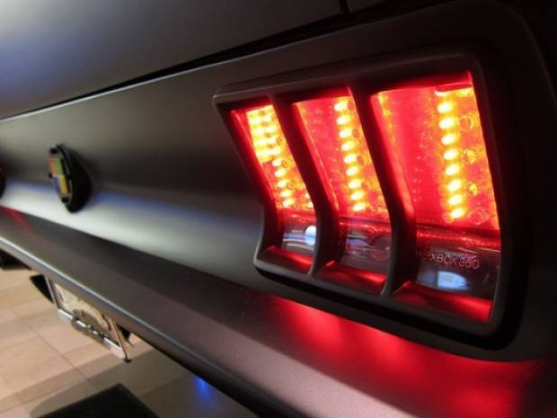 İşte karşınızda Windows 8 ve Kinect'li Ford Mustang! -GALERİ - Page 4
