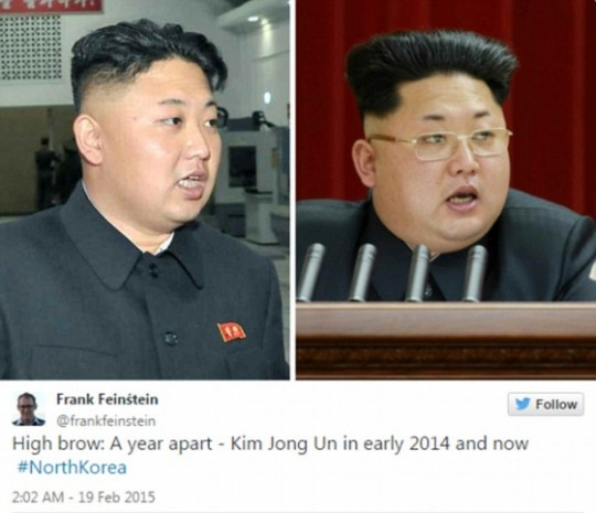 İşte Kim Jong-Un efsane caps'leri - Page 1