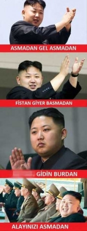 İşte Kim Jong-Un efsane caps'leri - Page 4