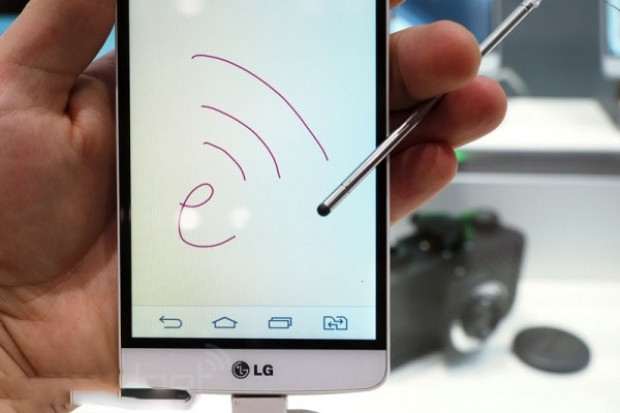 İşte LG G3 Stylus ve özellikleri - Page 1