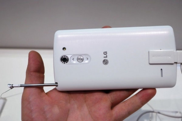 İşte LG G3 Stylus ve özellikleri - Page 3