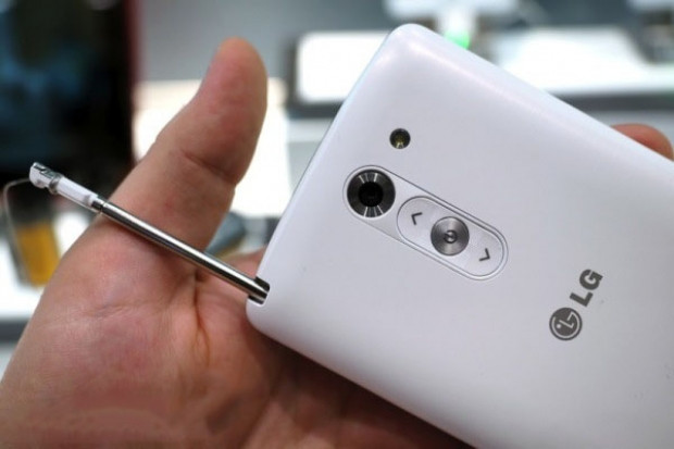 İşte LG G3 Stylus ve özellikleri - Page 4