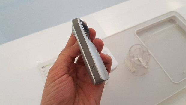İşte LG G5 lansmanında tanıtılan tüm ürünler - Page 1