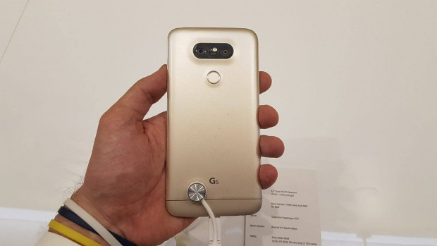 İşte LG G5 lansmanında tanıtılan tüm ürünler - Page 4