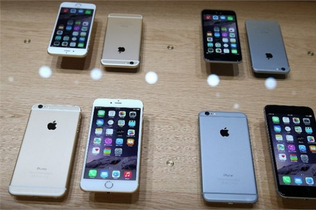 İşte metrelerce uzayan iPhone 6 kuyrukları! - Page 4