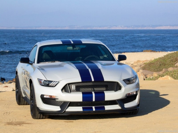 İşte Mustang Shelby GT350 2016 - Page 2