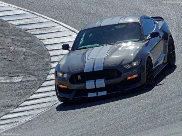 İşte Mustang Shelby GT350 2016 - Page 3