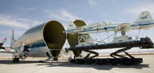 İşte NASA'nın 26 ton yük taşıyabilen uzay aracı - Page 2