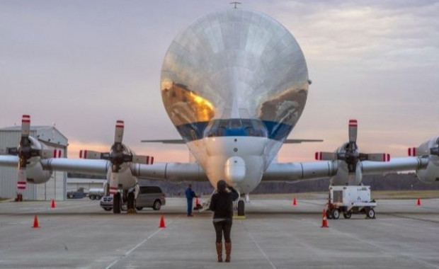 İşte NASA'nın 26 ton yük taşıyabilen uzay aracı - Page 3