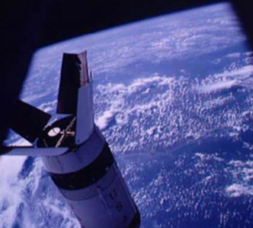 işte NASA'nın Apollo projelerinden görmedikleriniz! - Page 1