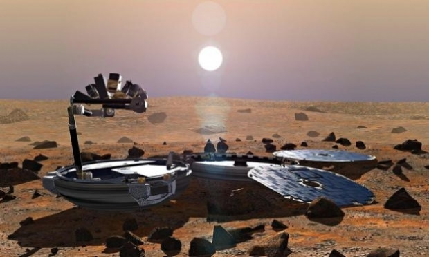 İşte NASA'nın yayınladığı inanılmaz görüntüler - Page 1