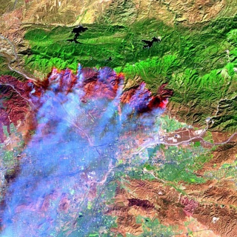 İşte NASA'nın yayınladığı karelerden bazıları - Page 1
