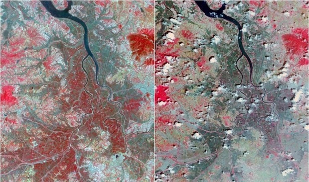 İşte NASA'nın yayınladığı karelerden bazıları - Page 2