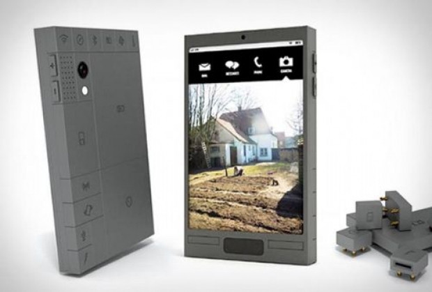 İşte ömür boyu kullanılacak cep telefonu - Page 2
