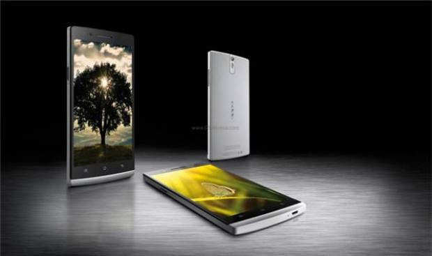 İşte Oppo Find 5! - Page 3