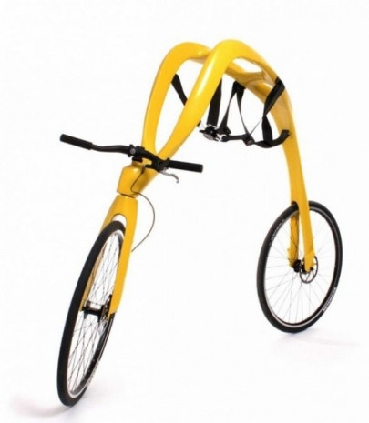 İşte pedalsız taş devri bisikleti - Page 3