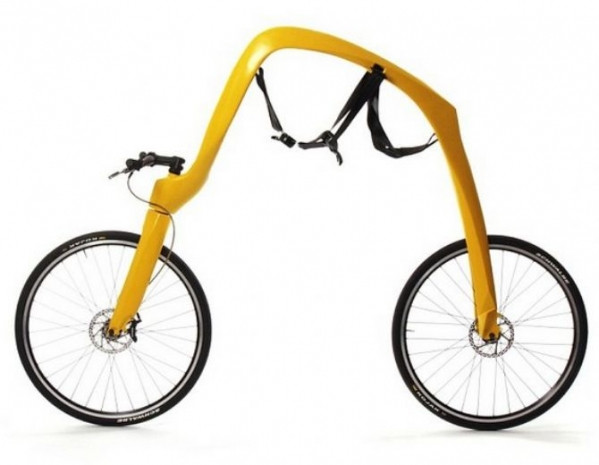 İşte pedalsız taş devri bisikleti - Page 4