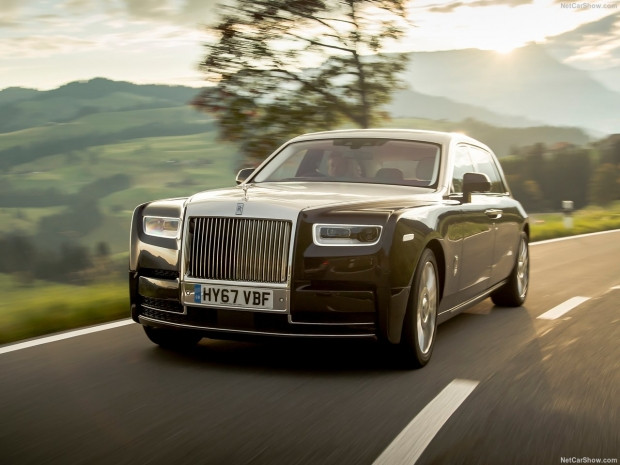 İşte Rolls-Royce Phantom 2018 - Page 2