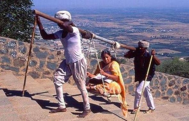 İşte sadece Hindistan'da göreceğiniz kareler - Page 3