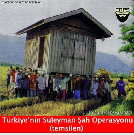 İşte Şah Fırat operasyonu capsleri - Page 3