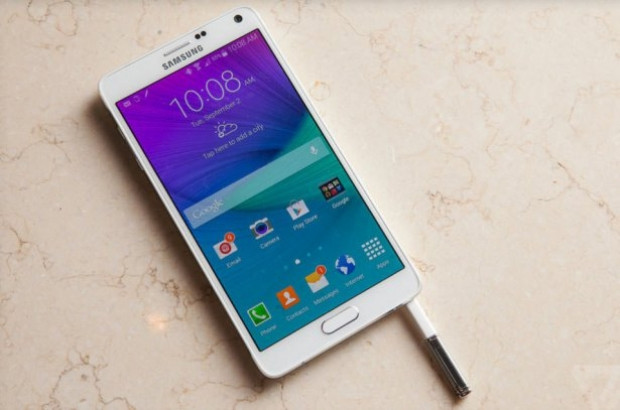 İşte Samsung Galaxy Note 4 ve özellikleri - Page 3
