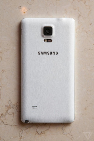 İşte Samsung Galaxy Note 4 ve özellikleri - Page 4