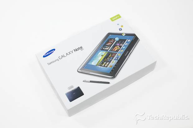 İşte Samsung Galaxy Note Paramparça! - Page 2