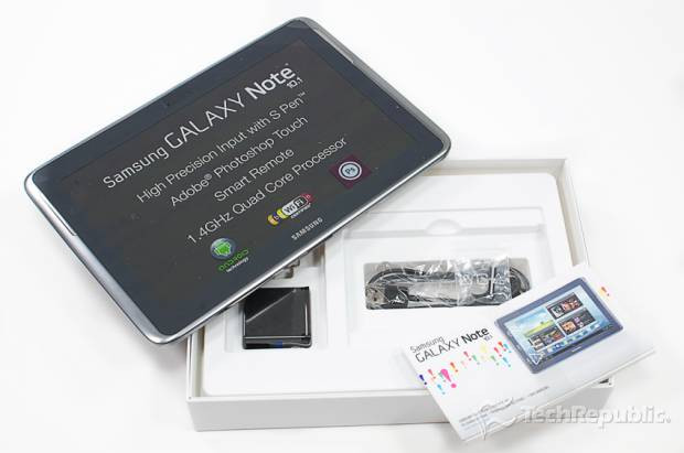 İşte Samsung Galaxy Note Paramparça! - Page 3