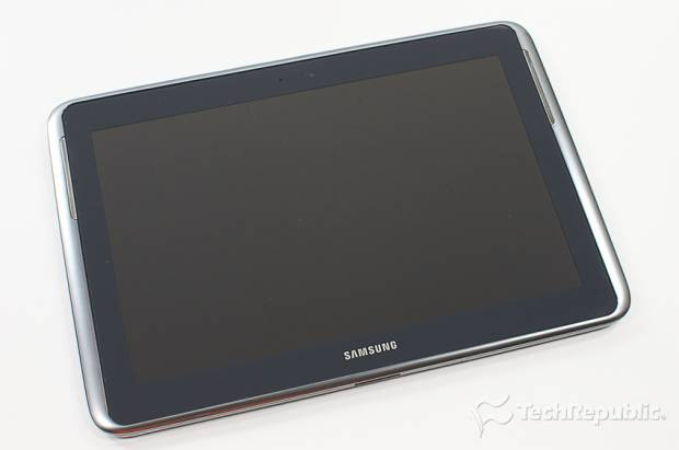 İşte Samsung Galaxy Note Paramparça! - Page 4