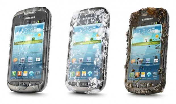İşte Samsung'un en dayanıklı telefonu Galaxy XCover 3 - Page 4