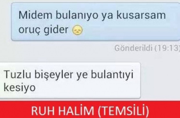 İşte sosyal medyada en çok tıklanan bayram capsleri - Page 1